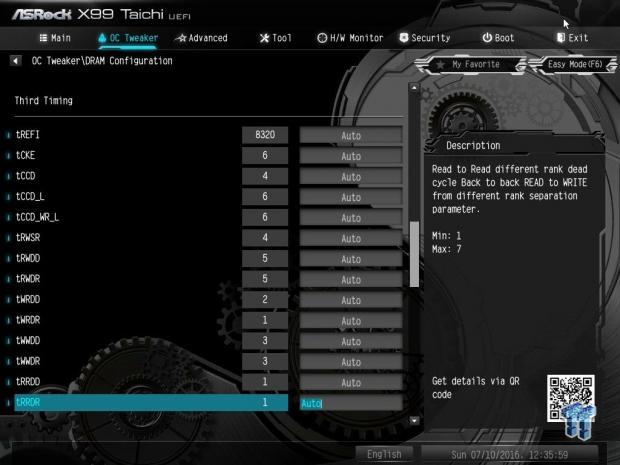 Open Gallery ASRock X99 Taichi (Intel X99) Motherboard Review 41