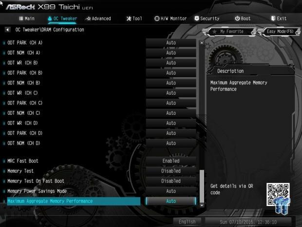 Open Gallery ASRock X99 Taichi (Intel X99) Motherboard Review 43