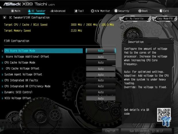 Open Gallery ASRock X99 Taichi (Intel X99) Motherboard Review 44