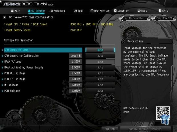 Open Gallery ASRock X99 Taichi (Intel X99) Motherboard Review 45