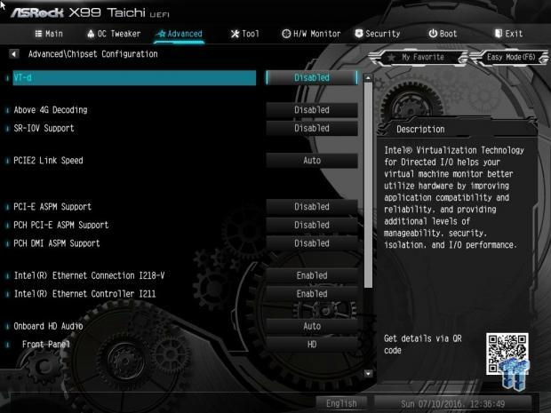 Open Gallery ASRock X99 Taichi (Intel X99) Motherboard Review 49