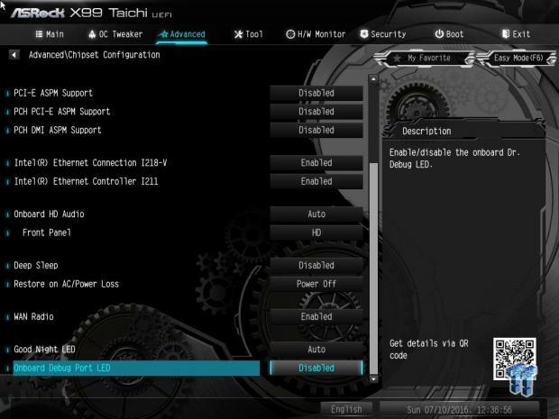 Open Gallery ASRock X99 Taichi (Intel X99) Motherboard Review 50