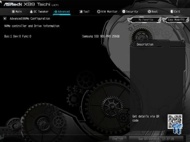 Open Gallery ASRock X99 Taichi (Intel X99) Motherboard Review 52