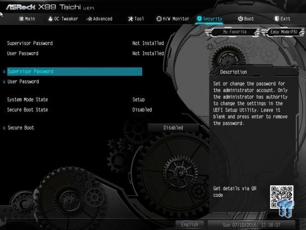 Open Gallery ASRock X99 Taichi (Intel X99) Motherboard Review 60