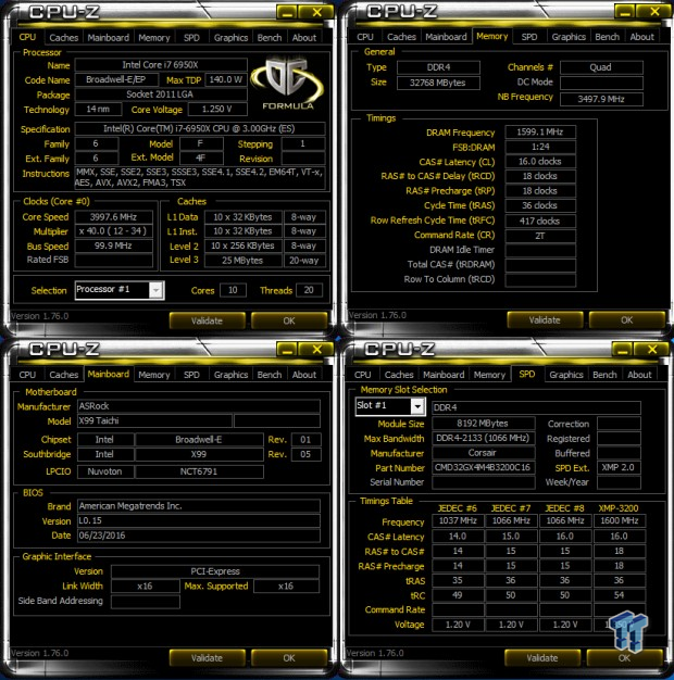 Open Gallery ASRock X99 Taichi (Intel X99) Motherboard Review 65