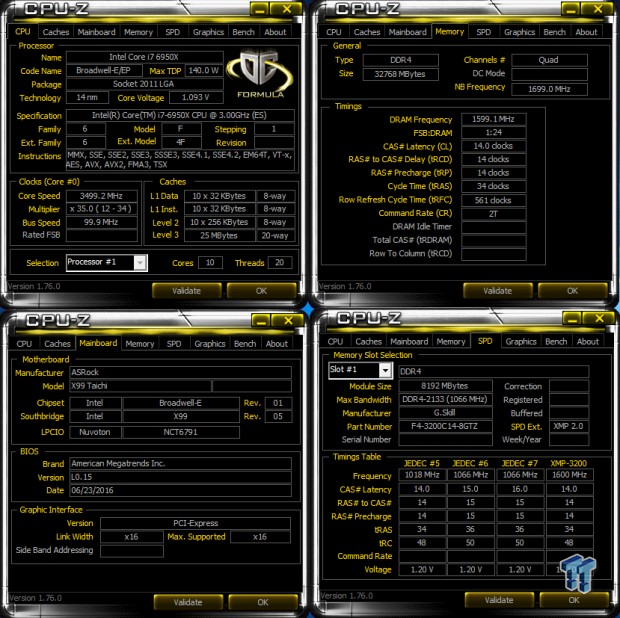 Open Gallery ASRock X99 Taichi (Intel X99) Motherboard Review 67