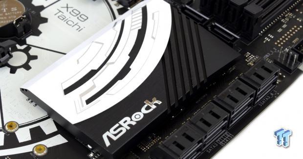 ASRock X99 Taichi (Intel X99) Motherboard