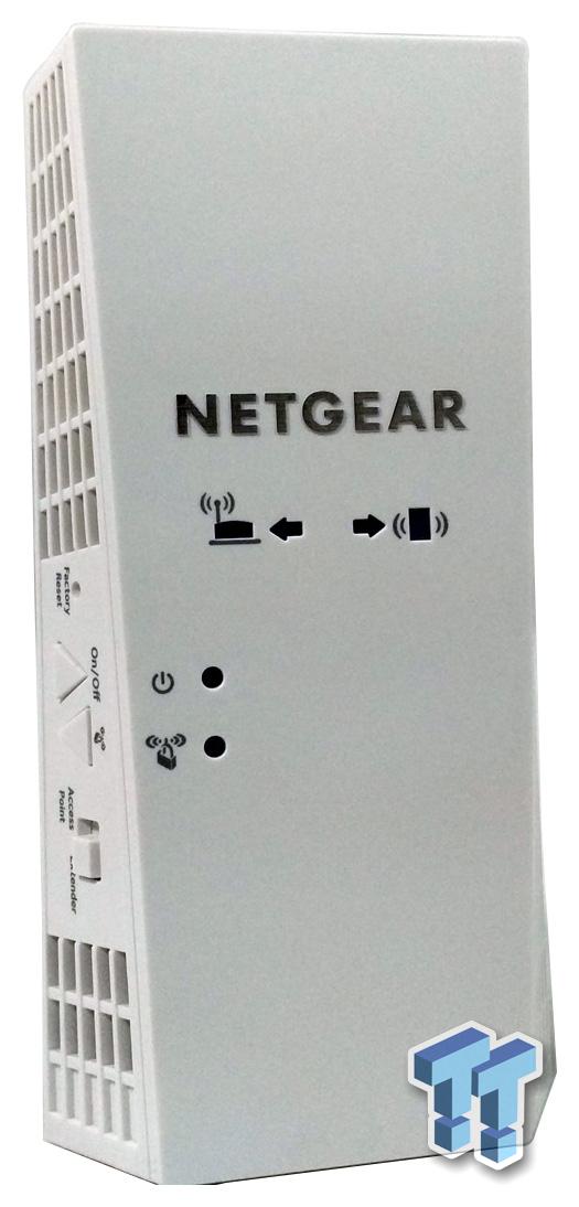 Netgear Répéteur WiFi Mesh AC2200 Nighthawk X4 EX7320