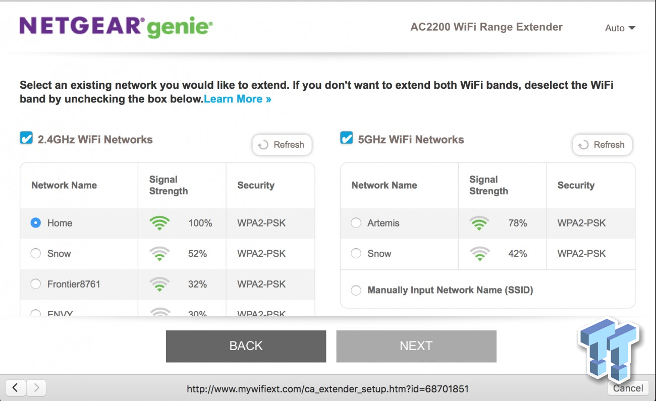 Netgear Nighthawk X4 EX7300 AC2200 Wireless Range Extender Review