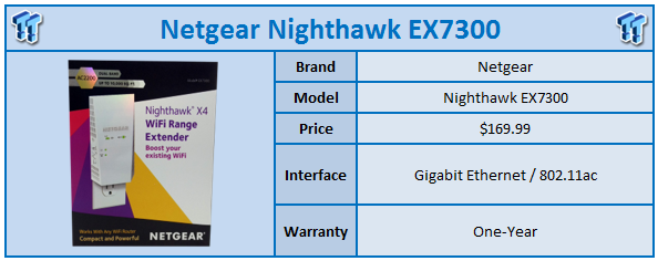 Test Netgear Nighthawk EX7300 : le répéteur wifi quasi idéal - Les