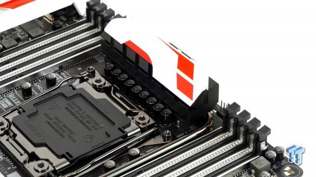GIGABYTE X99-Ultra Gaming (Intel X99) Motherboard Review 01