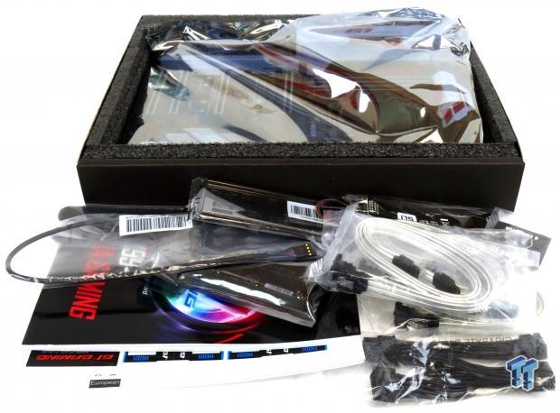 Open Gallery GIGABYTE X99-Ultra Gaming (Intel X99) Motherboard Review 04