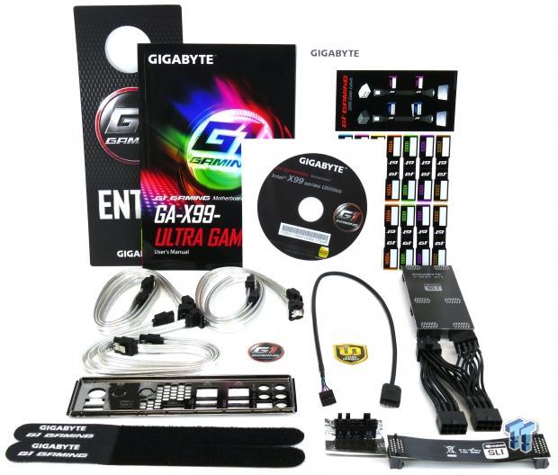GIGABYTE X99-Ultra Gaming (Intel X99) Motherboard Review 05