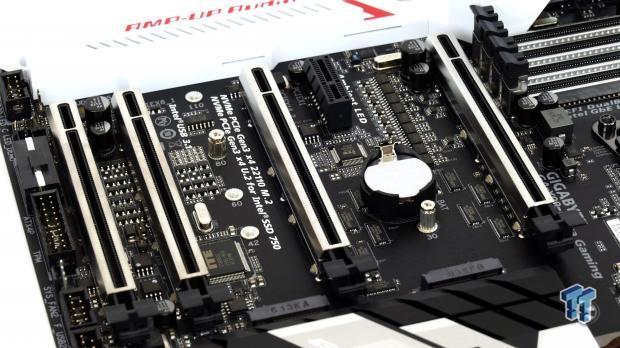 GIGABYTE X99-Ultra Gaming (Intel X99) Motherboard Review 09