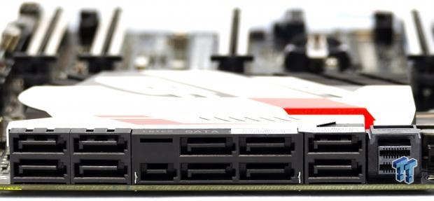 Open Gallery GIGABYTE X99-Ultra Gaming (Intel X99) Motherboard Review 11