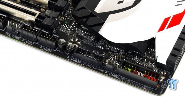 Open Gallery GIGABYTE X99-Ultra Gaming (Intel X99) Motherboard Review 13