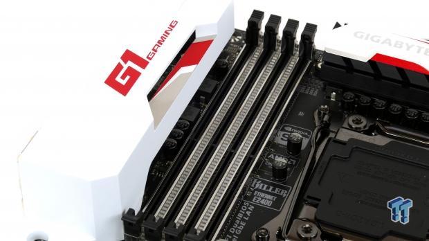 Open Gallery GIGABYTE X99-Ultra Gaming (Intel X99) Motherboard Review 17