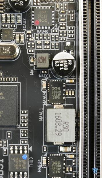 Open Gallery GIGABYTE X99-Ultra Gaming (Intel X99) Motherboard Review 24