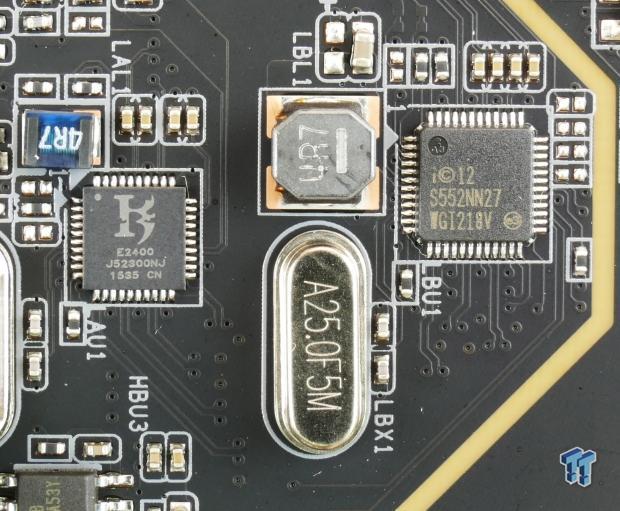 Open Gallery GIGABYTE X99-Ultra Gaming (Intel X99) Motherboard Review 27