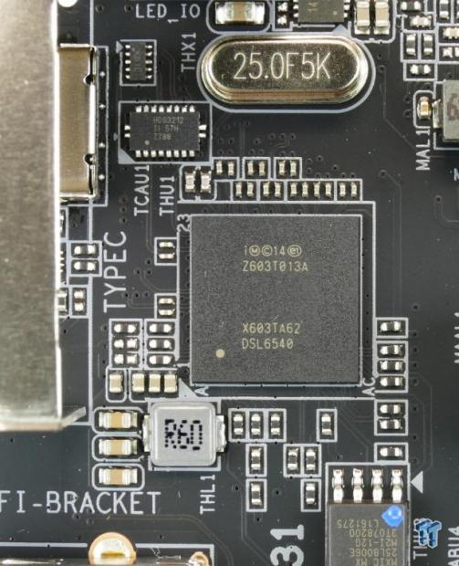 Open Gallery GIGABYTE X99-Ultra Gaming (Intel X99) Motherboard Review 28