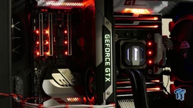 GIGABYTE X99-Ultra Gaming (Intel X99) Motherboard Review 65