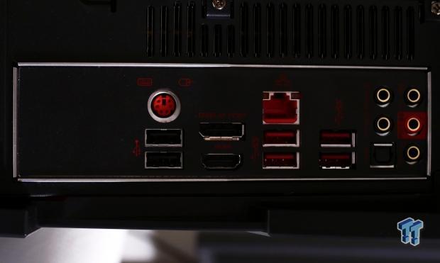 MSI AEGIS Portable Barebones Gaming Desktop PC Review 09 MSI AEGIS Portable Barebones Gaming Desktop PC Review 09