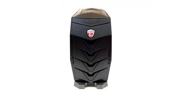 MSI AEGIS Portable Barebones Gaming Desktop PC
