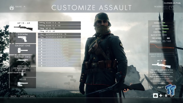 Battlefield 1 Closed Alpha Hands-On Preview 2