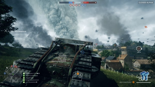 Battlefield 1 PC review: Satisfying chaos, solemn silence