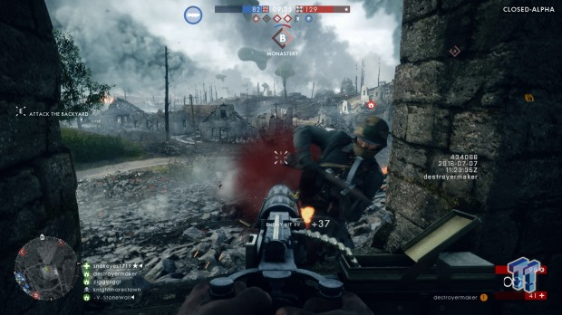 Battlefield 1 Closed Alpha Hands-On Preview 9