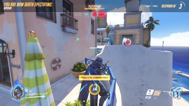 Overwatch Ana Amari Hero Preview - A look at the new Character 3
