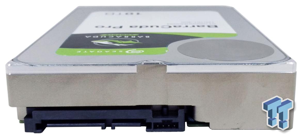 Lengthen Bishop competition Seagate Barracuda Pro 10TB HDD Review - Mainstream Helium has Arrived