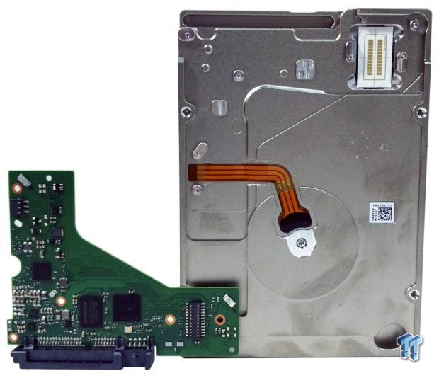 Seagate Barracuda Pro 10TB HDD Review - Mainstream Helium has Arrived 7