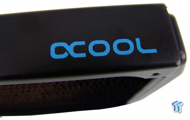 Alphacool Eisbaer 240mm Open-Loop AIO Liquid CPU Cooler Review 16