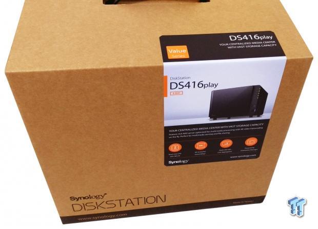 Synology DS416play Four-Bay Consumer NAS Review 10 Synology DS416play Four-Bay Consumer NAS Review 10