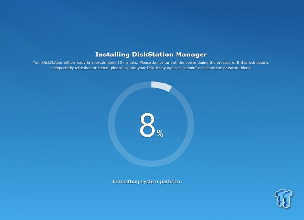 Synology DS416play Four-Bay Consumer NAS Review 30 Synology DS416play Four-Bay Consumer NAS Review 30