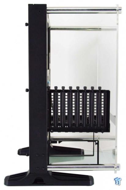 Thermaltake Core P3 ATX Wall Mount Chassis Review 10