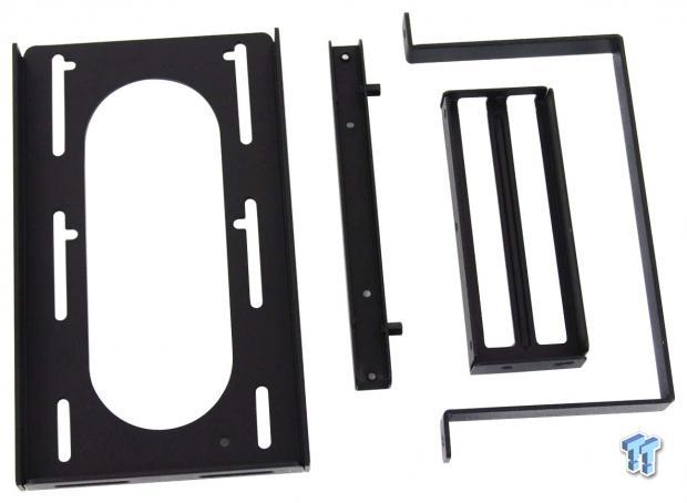 Thermaltake Core P3 ATX Wall Mount Chassis Review 22