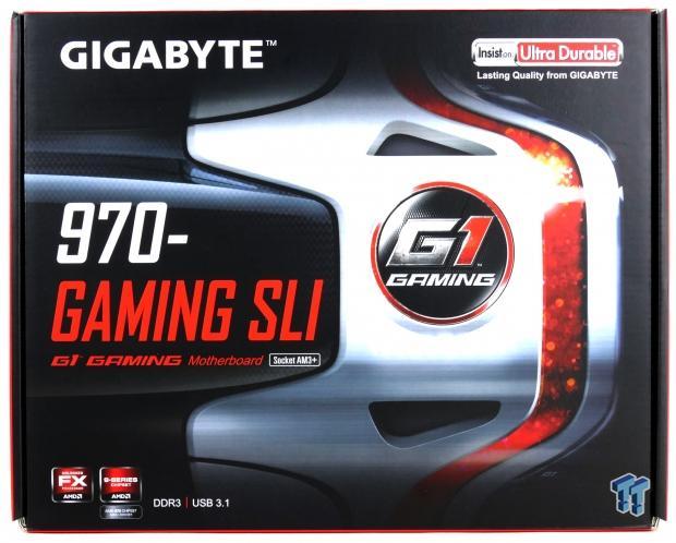 GIGABYTE 970-Gaming SLI (AMD 970) Motherboard Review 03 GIGABYTE 970-Gaming SLI (AMD 970) Motherboard Review 03