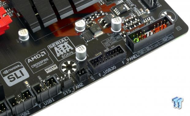 GIGABYTE 970-Gaming SLI (AMD 970) Motherboard Review 12 GIGABYTE 970-Gaming SLI (AMD 970) Motherboard Review 12