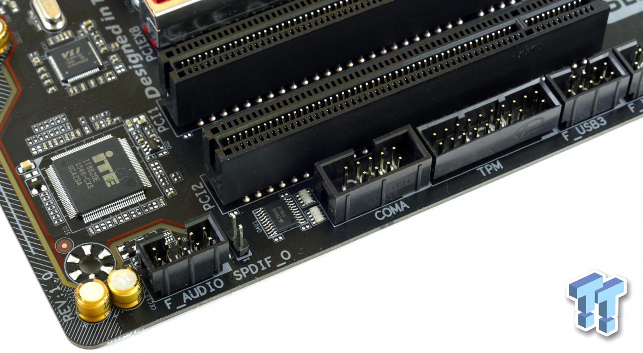GIGABYTE 970 Gaming SLI AMD 970 Motherboard Review