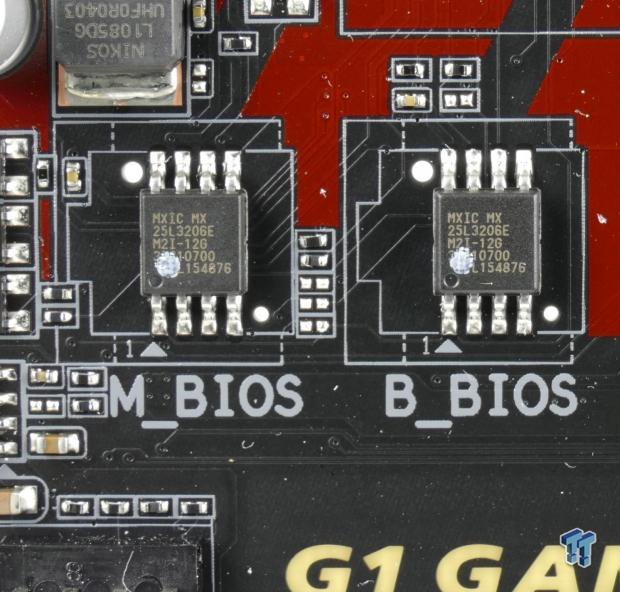 GIGABYTE 970-Gaming SLI (AMD 970) Motherboard Review 31 GIGABYTE 970-Gaming SLI (AMD 970) Motherboard Review 31