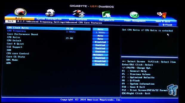 GIGABYTE 970-Gaming SLI (AMD 970) Motherboard Review 36 GIGABYTE 970-Gaming SLI (AMD 970) Motherboard Review 36