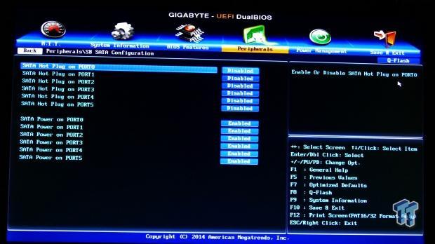GIGABYTE 970-Gaming SLI (AMD 970) Motherboard Review 42 GIGABYTE 970-Gaming SLI (AMD 970) Motherboard Review 42