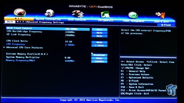 GIGABYTE 970-Gaming SLI (AMD 970) Motherboard Review 46 GIGABYTE 970-Gaming SLI (AMD 970) Motherboard Review 46