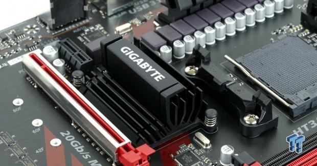 GIGABYTE 970-Gaming SLI (AMD 970) Motherboard