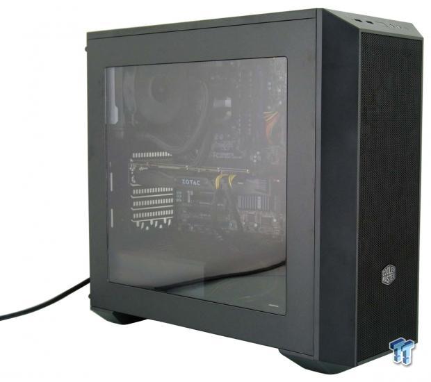 Cooler Master Masterbox 5 Reviews, Pros and Cons