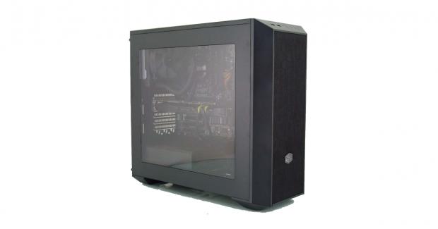 Cooler Master MasterBox 5 Mid-Tower Chassis