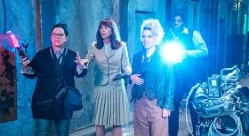 Ghostbusters (2016) Cinema Movie Review 02