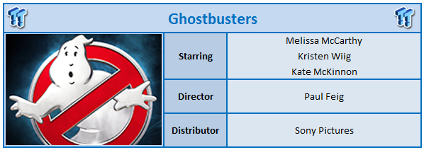 Ghostbusters (2016) Cinema Movie Review 99